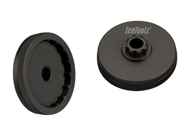 Ice Toolz Kranklageravtager Ø44mm x 16, Hollowtech II